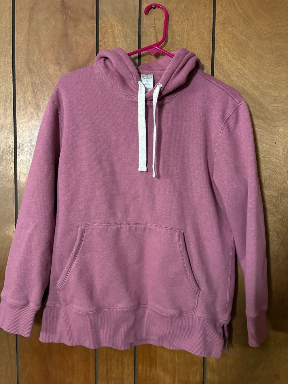 Women’s Boyfriend Hoodie